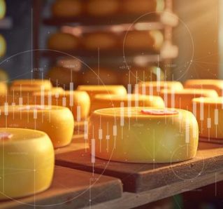 SAS Article: More Cheese, Less Waste