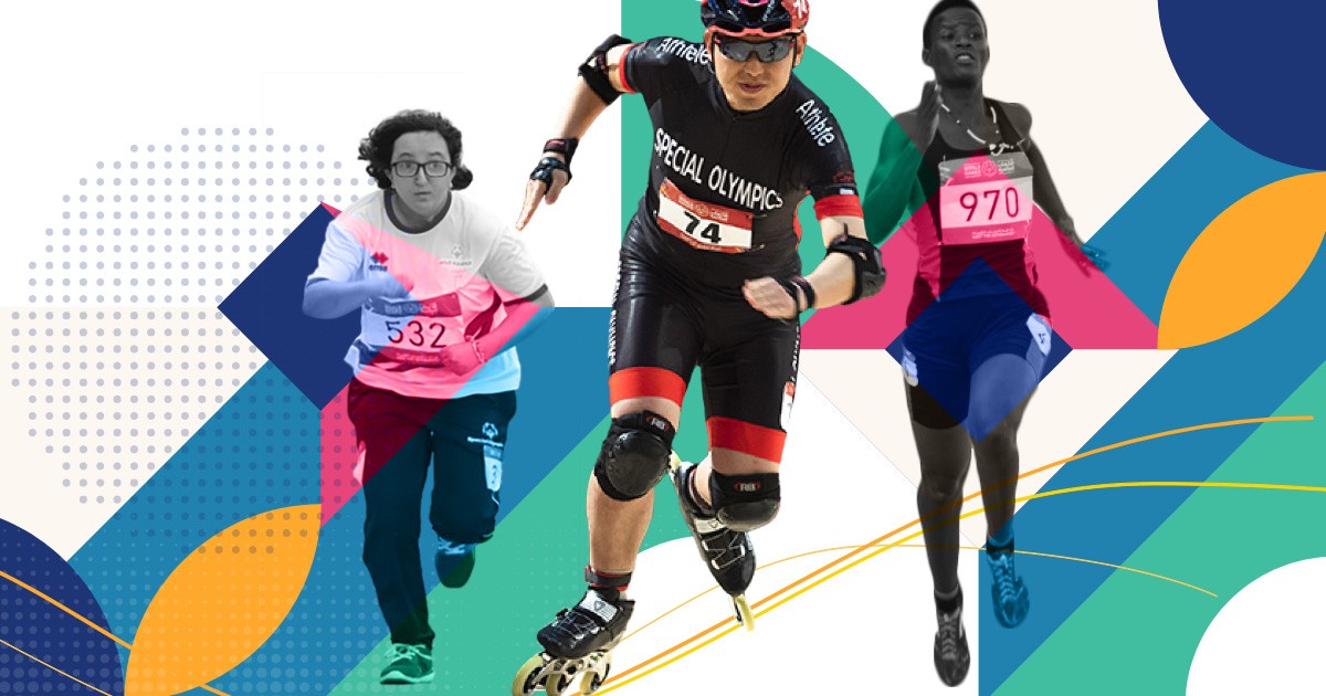 SAS Article: Special Olympics - Innovation and Inclusion | SAS