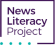 Data Literacy - News Literacy Project logo