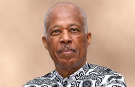 Sir Hilary Beckles photo